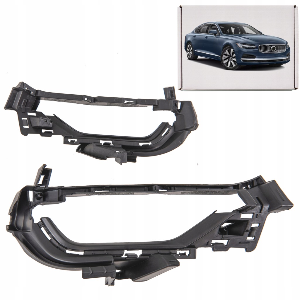 фото №1, Volvo s90 2016+ кронштейн рамка лампи протитуманної права 31383905