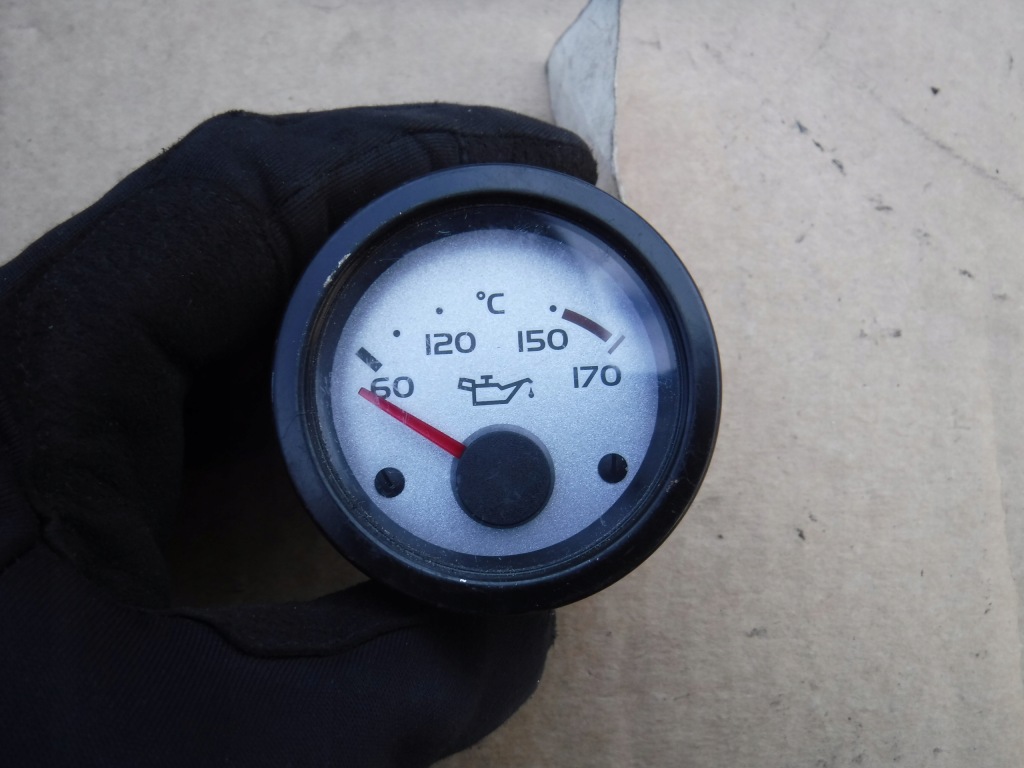 фото №1, Термометр mg 1.8i vvc 16v 310284012008