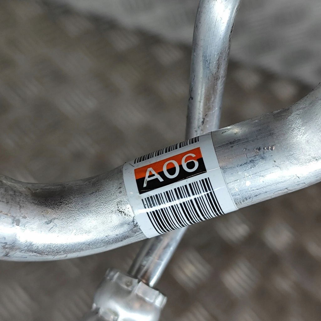 фото №6, Kia ev6 2023 wąż / шланг кондиціонера a/c