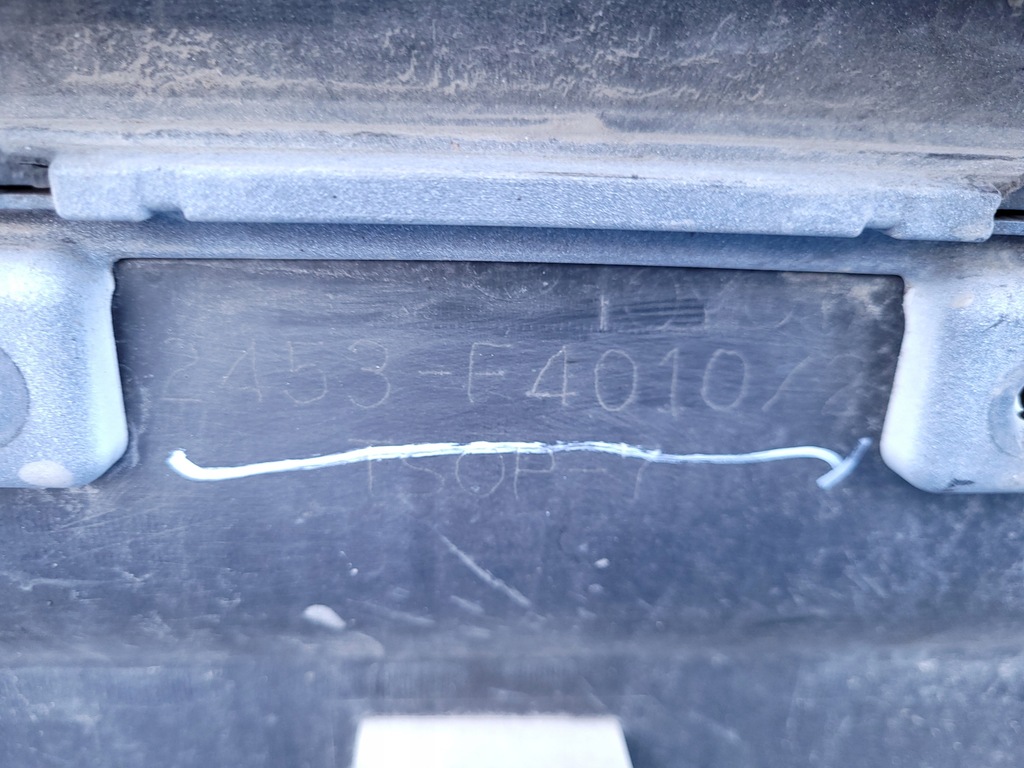 фото №15, Toyota c-hr chr | бампер дифузор спойлер задня задній 52159-f4010 | 0388