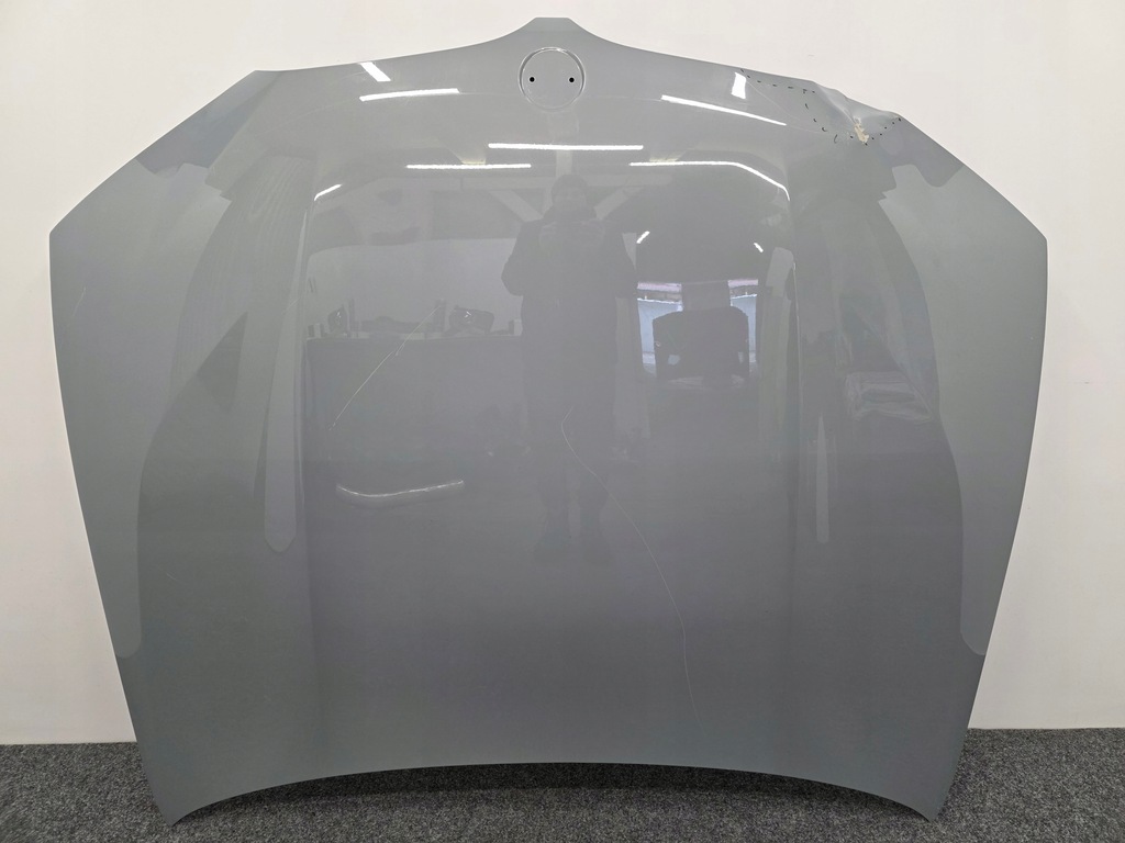 фото №1, Капот bmw x3 g01 x4 g02 оригінальна