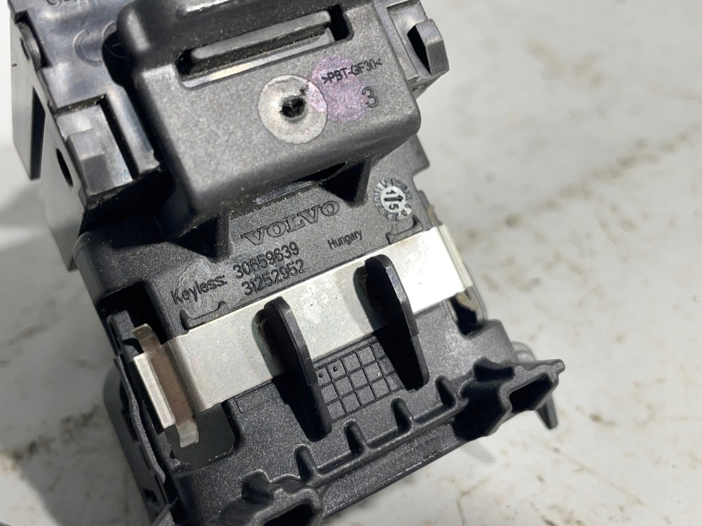 фото №4, Volvo s60 v60 v40 ii замок запалювання ключ 30659639