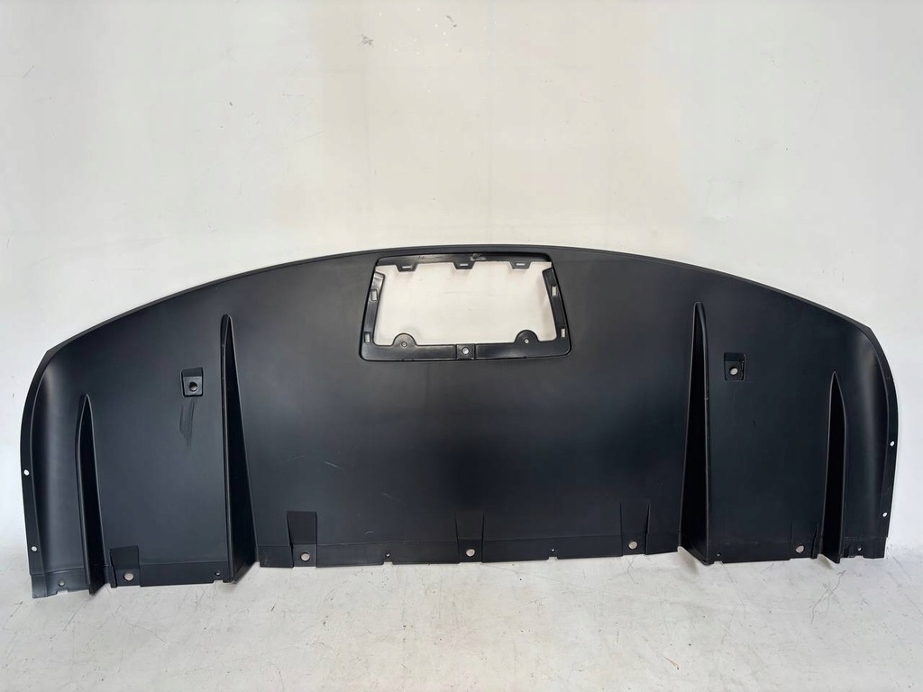 фото №1, Диффузор заднего бампера tesla model x