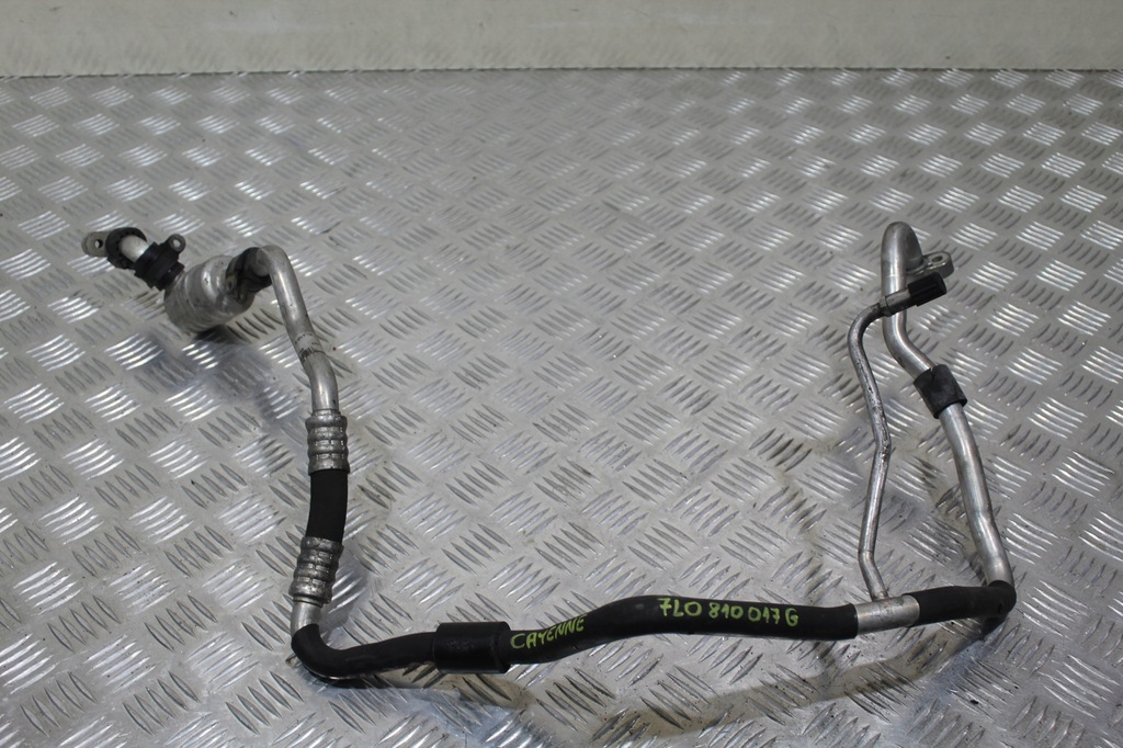 фото №1, Шланг кондиціонера porsche cayenne s 7l5