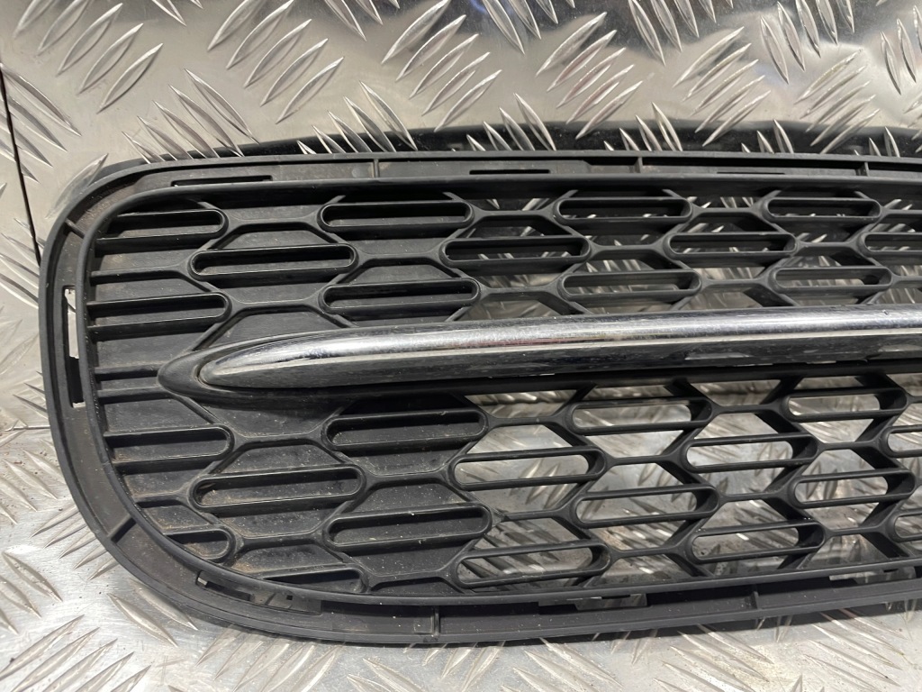 фото №2, Решітка середня бампера mini r55 r56 r57 lci lift 7248789