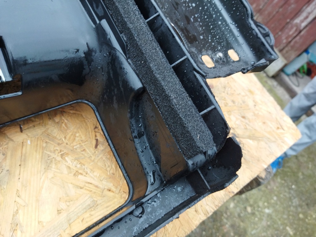 фото №5, Bmw 1 e87 e81 pas передній підсилювач p1