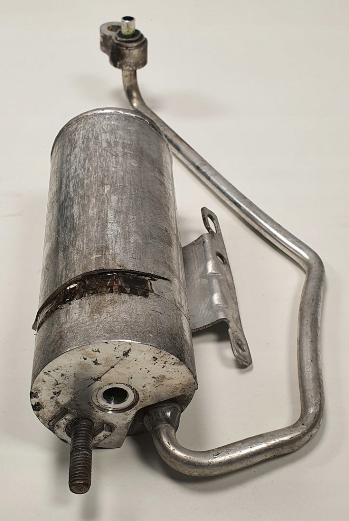 фото №2, Конденсатор осушувач saab 9-3 93 ii