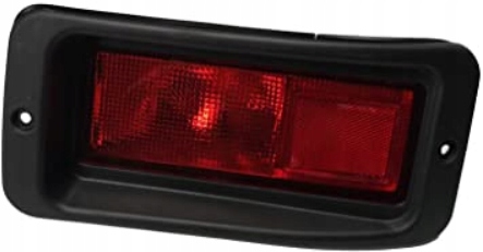 фото №1, Mitsubishi pajero sport лампа задняя левая нижняя