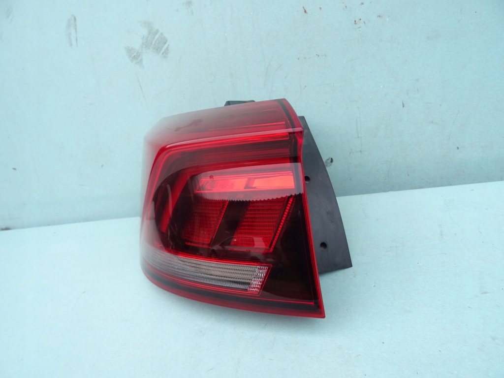 фото №4, Лампа задняя задняя левая vw t-roc 2ga945095a