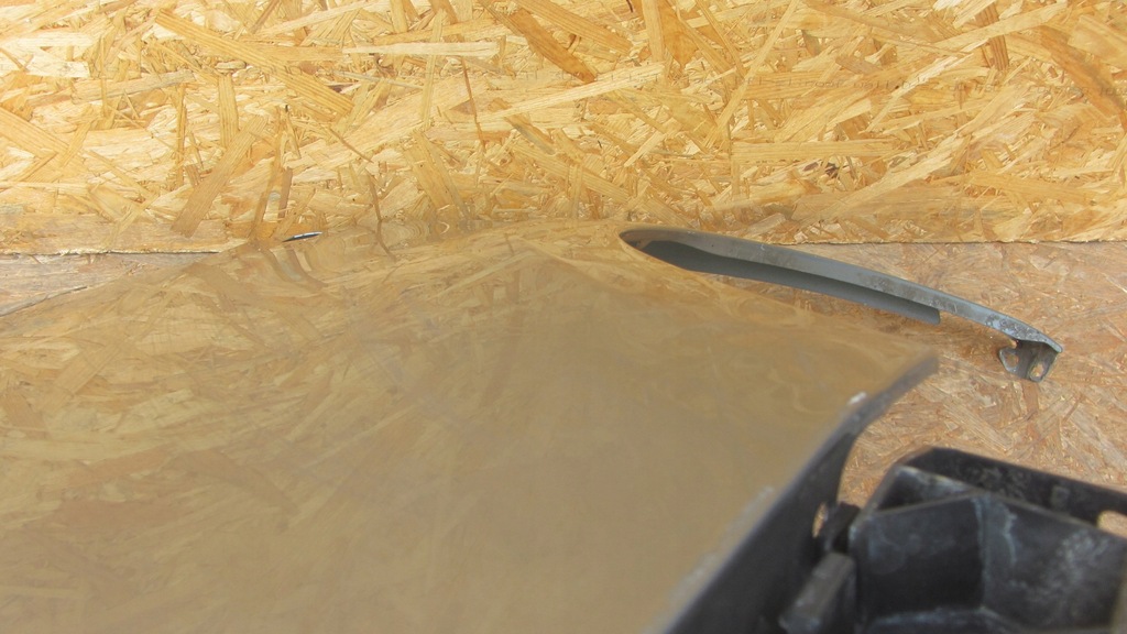 фото №11, Передній лівий крила opel meriva b