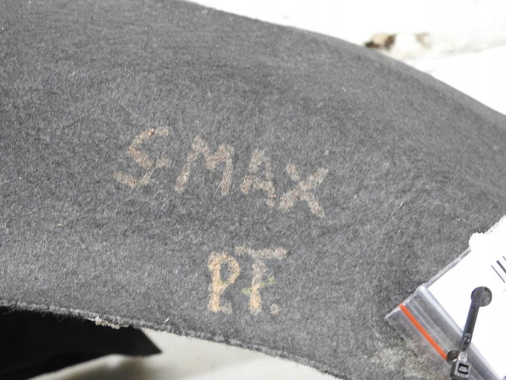 фото №7, Підкрилок правий задня ford s-max mk1