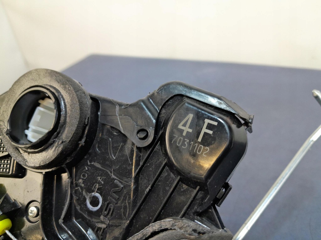 фото №4, Subaru forester iv замок дверь перед правый ac46693