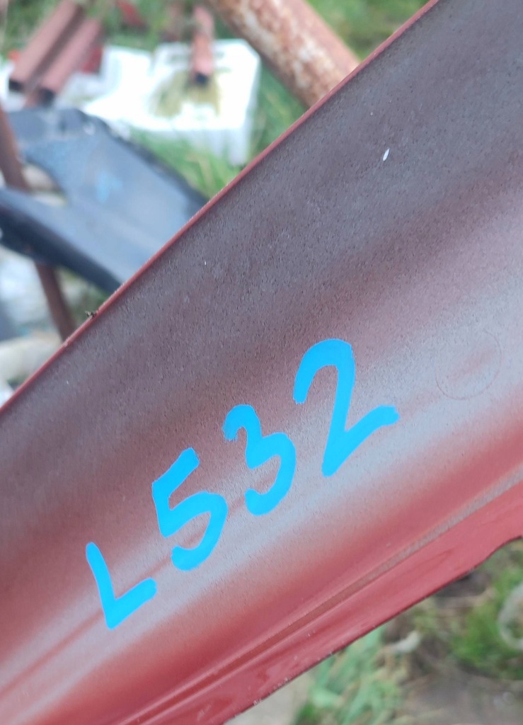 Крило перед передній ліве bmw 2 f45 f46 active gran tourer гібрид 2014-19 Зі Шроту