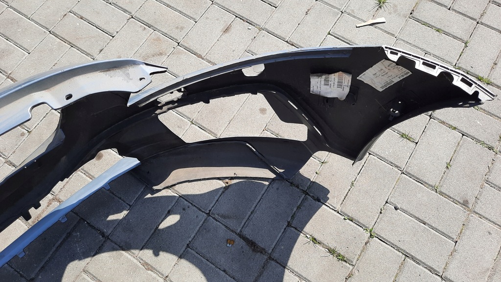 фото №8, Бампер перед передний volvo xc40