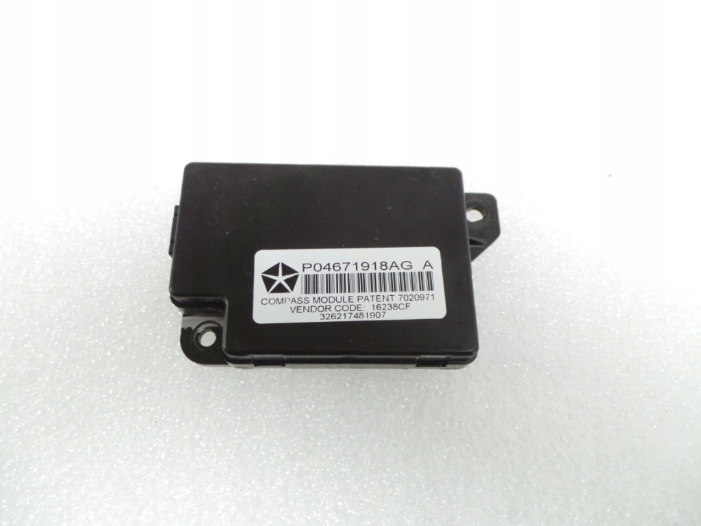 фото №1, Модуль gps chrysler town country