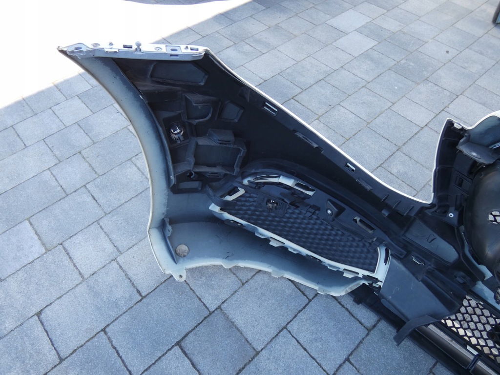 фото №12, Решітка радіатора, бампер mercedes e-klasa w213 avantgarde