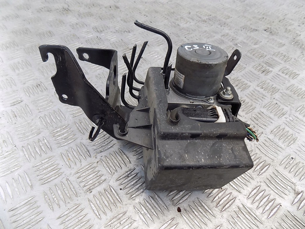 фото №1, Citroen c3 iii насос abs