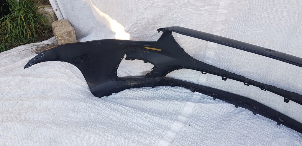 фото №10, Mercedes s-klasa a223 amg 20- бампер передний перед