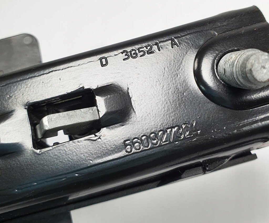 фото №5, Регулювання висоти поперечина audi a6 c6 8e0857833