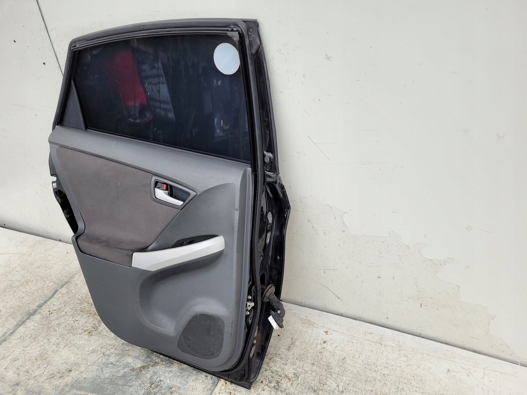 фото №8, Toyota prius 3 iii дверь левый задняя задние