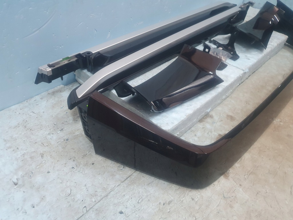 фото №2, Рейлинги кузов обшивка ford ranger 6 vi задняя 21-