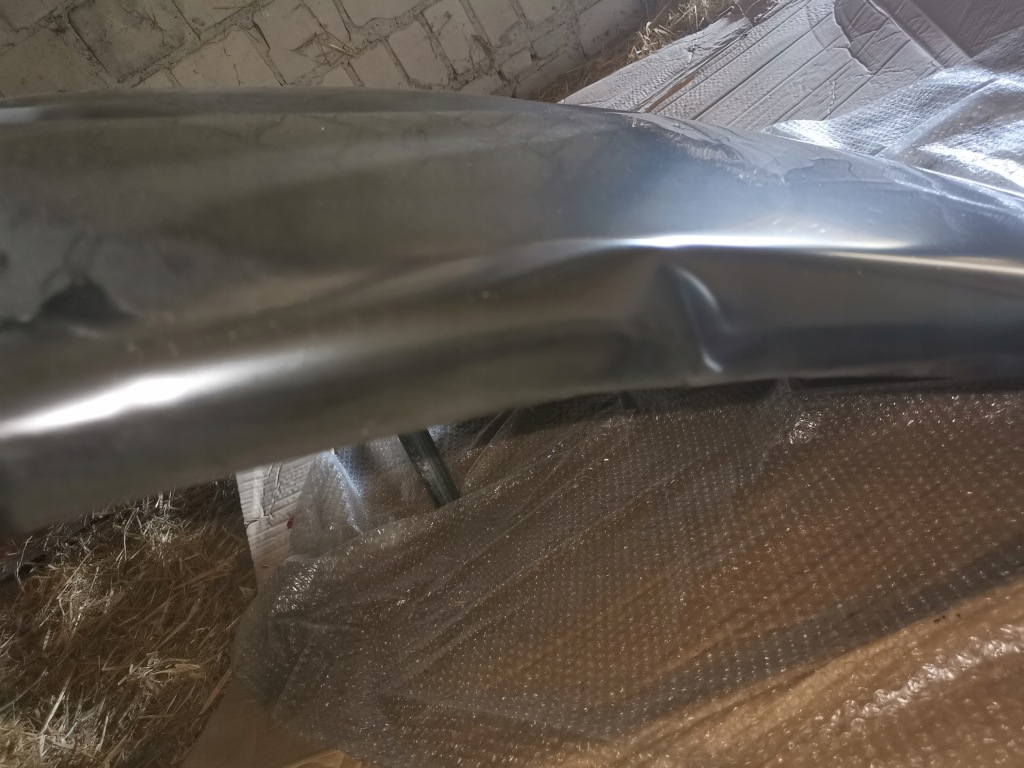 фото №4, Mazda rx8 2004- капот кришка двигуна