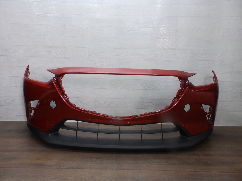 фото №1, Бампер передній mazda cx3 cx-3