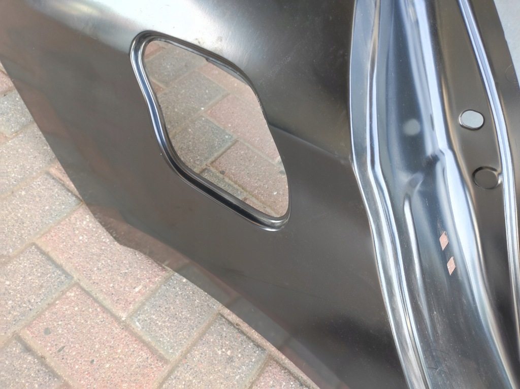 Крыло  задняя задний правый  fiat tipo седан 4d новый оригинальный poznań giełda Недорого