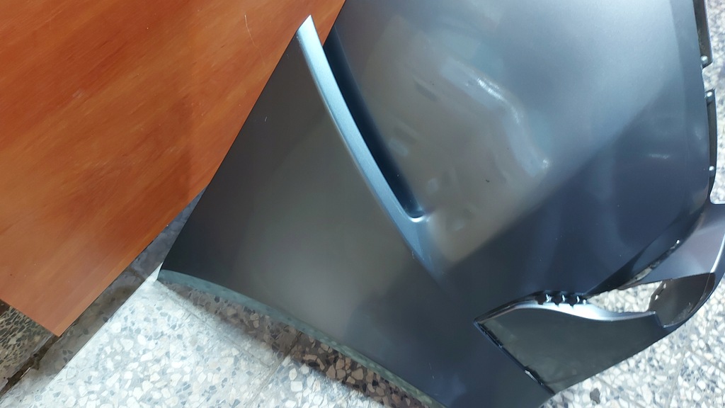 фото №15, Бампер задняя задний toyota supra 19-22