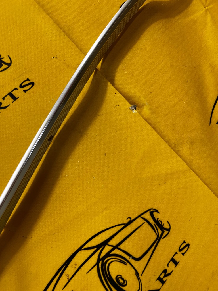 фото №10, Молдинг дахова хром права audi a8 d4 long