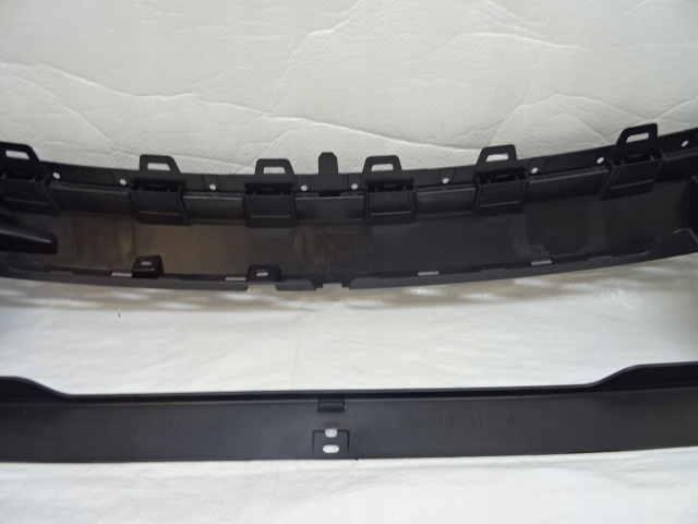 фото №13, Peugeot 308 p5 iii усилитель верхний бампера кронштейн новый