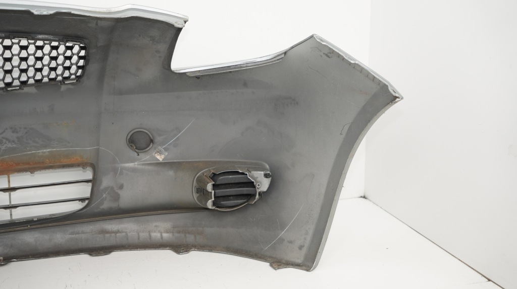 фото №10, Бампер перед передний toyota yaris ii 05-09r 1f8