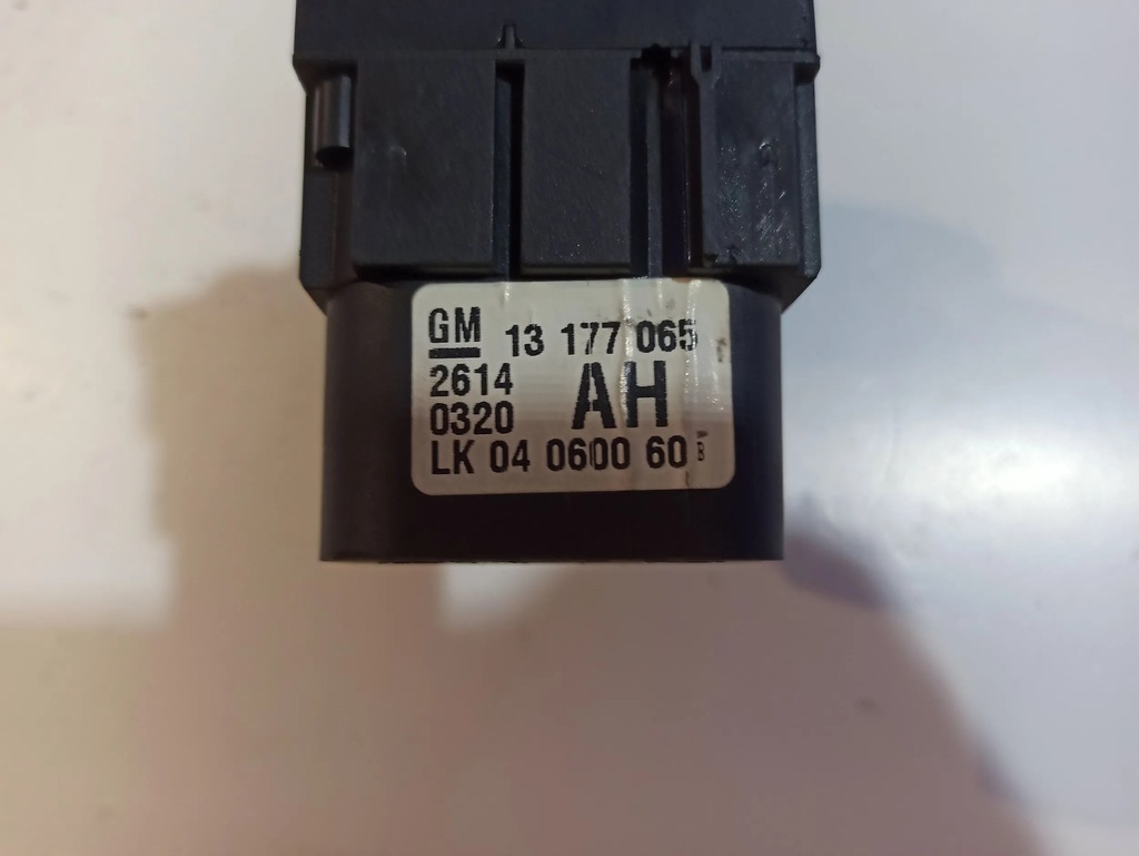 фото №6, Opel vectra c 2004 панели управление, переключатели