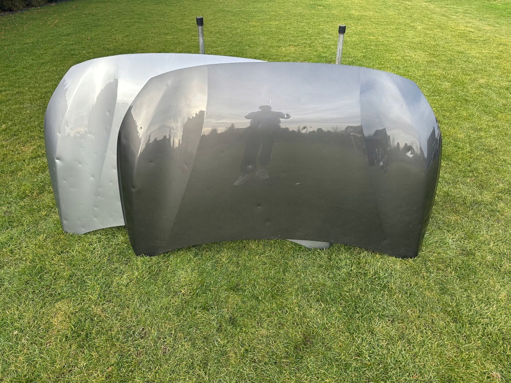 Купити Peugeot 208 ii 2 19- капот кришка двигуна оригінал