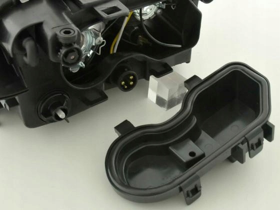 фото №8, Лампа перед ліва audi a3 8l 96-00 h1/h7