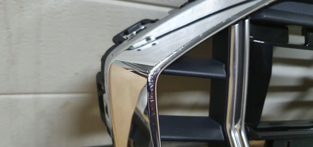 фото №7, Решітка радіатора audi a6 c8 allroad решітка радіатора audi a6 4k0