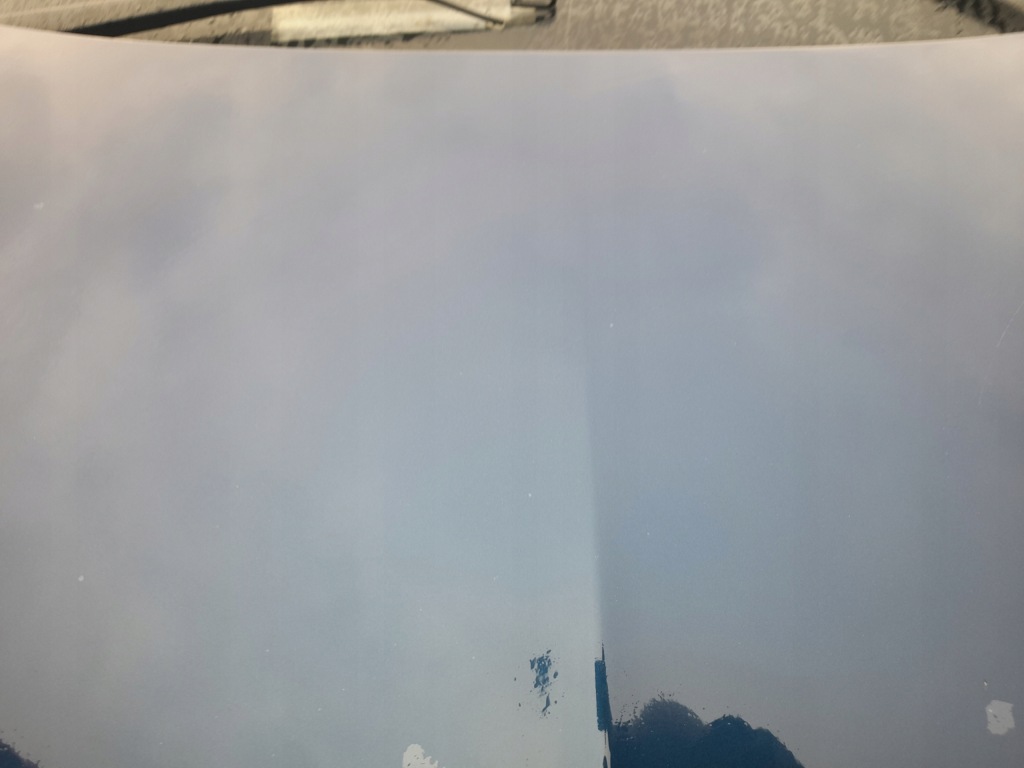 фото №8, Citroen c8 капот крышка двигателя kmp