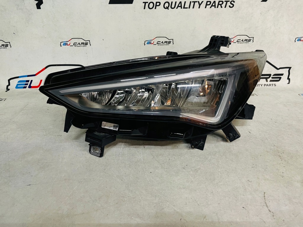 фото №2, Cupra born 10f full led лампа левая перед передняя 2020- rok