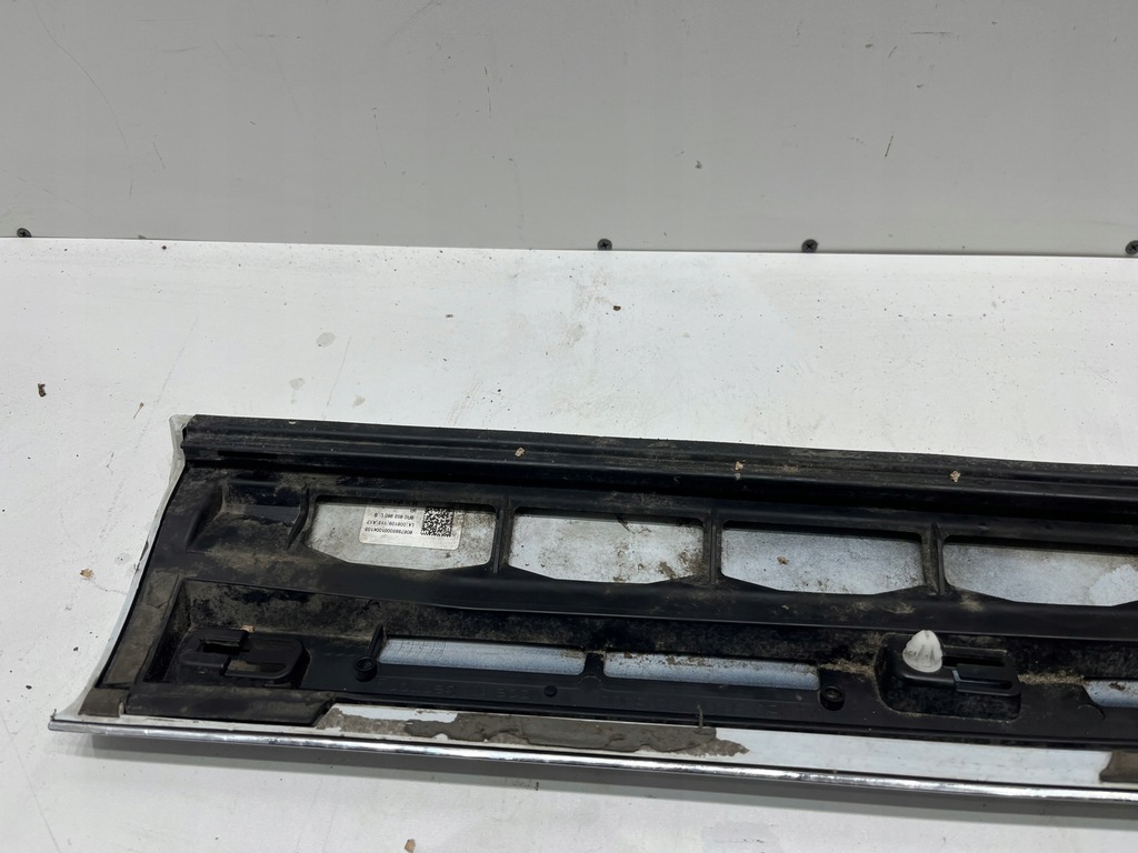 фото №9, Audi q5 8r молдинг дверь перед передняя правая 8r0853960l