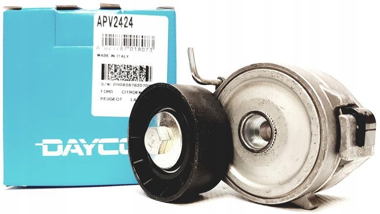 фото №1, Dayco натяжитель ремень citroen c5 ii iii c8 2.2 hdi