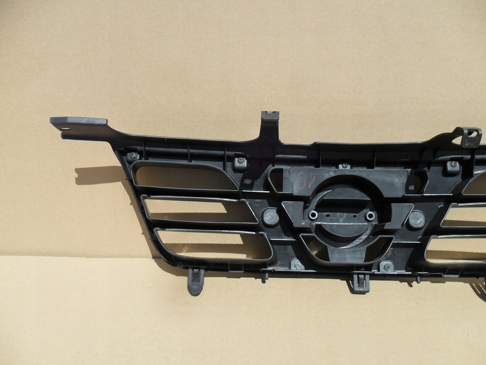 фото №6, Nissan x-trail t30 po рестайлинг 2001 2002 2003 решётка радиатора