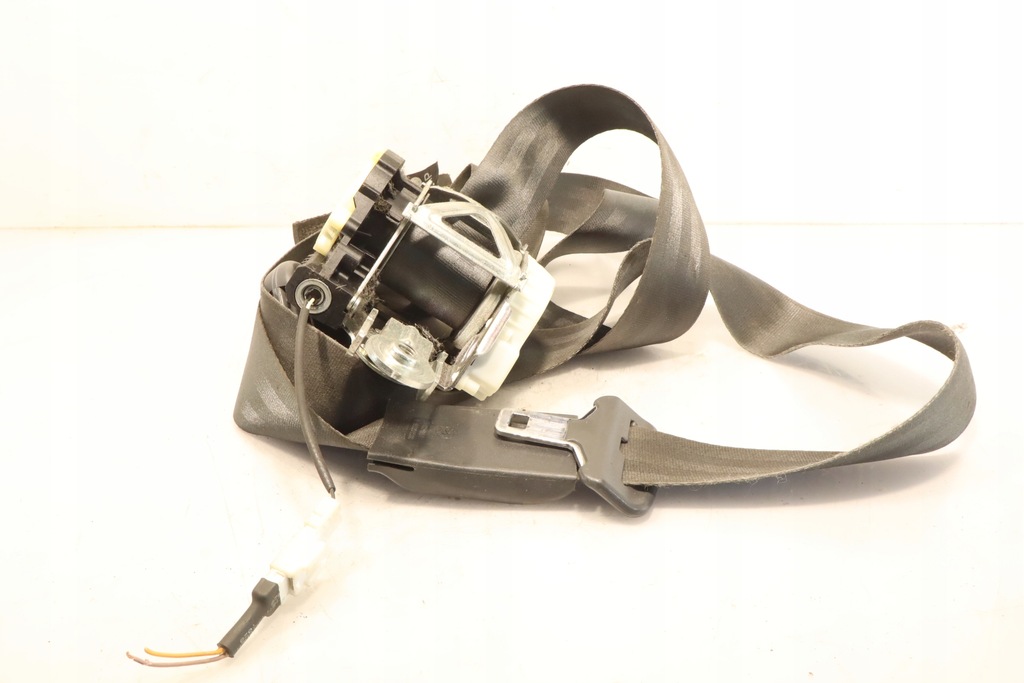 фото №2, Pas безпеки лівий перед renault clio iii