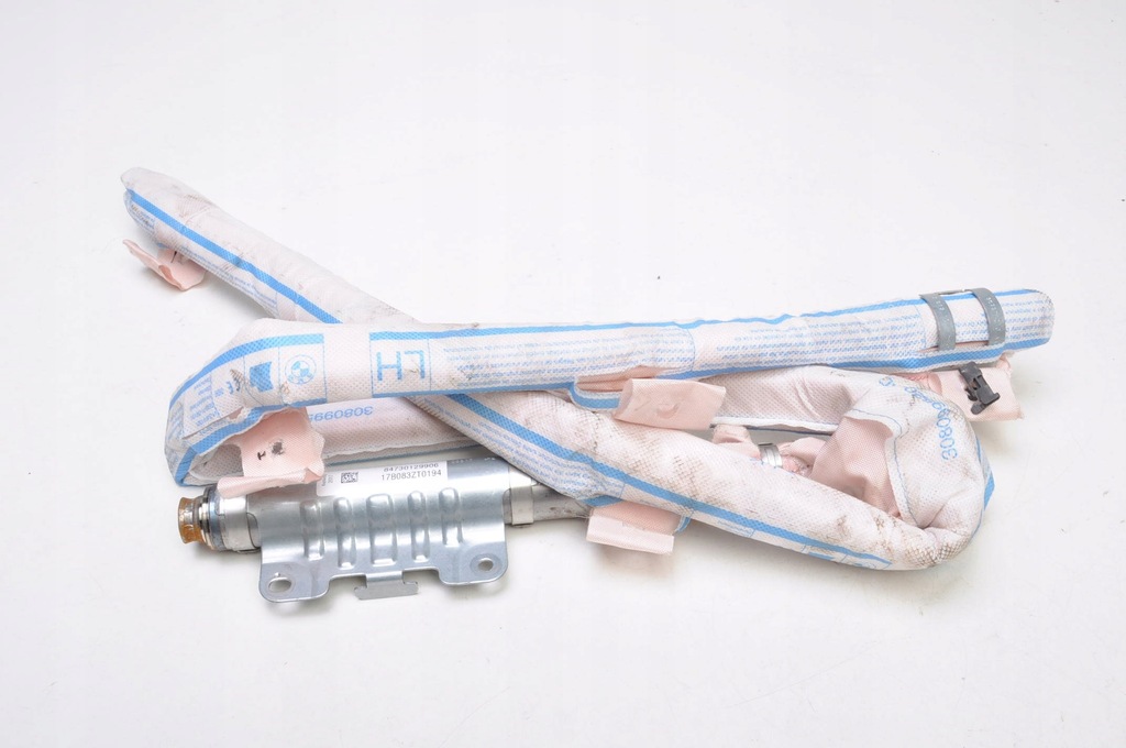 фото №1, Mini f56 шторка безпеки подушка безпеки ліва 7301299