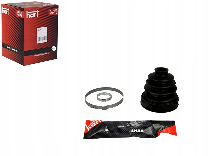 фото №1, Захист шарнір внутрішнього kpl megane iii hart