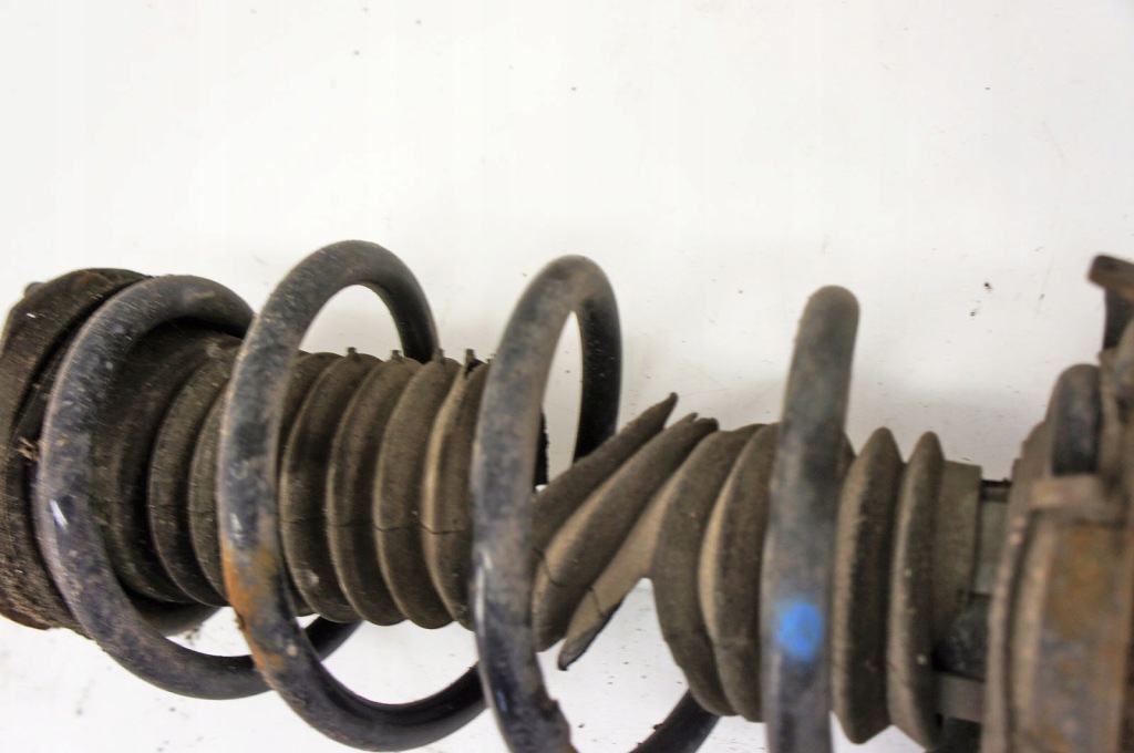 фото №3, Of042 ford transit courier амортизатор лівий перед