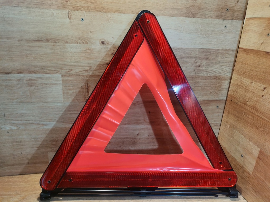 фото №10, Трикутник попереджувальний bmw x5 e53 x3 e83 1095457 orginał