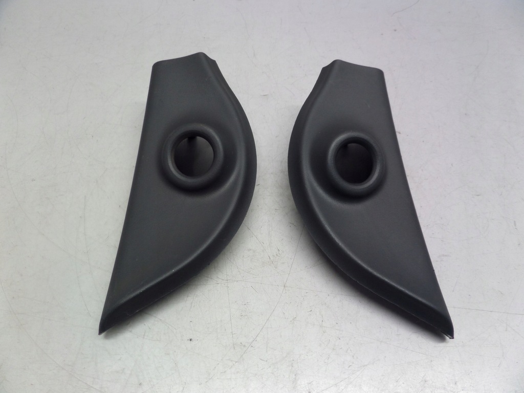 фото №3, Защита зеркало renault twingo ii 06-14 комплект l/p 2szt.