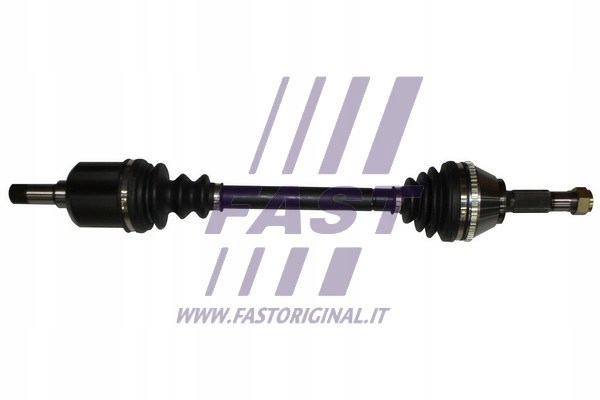 Купити Привідний вал fiat ducato 94 le 18q [+]abs