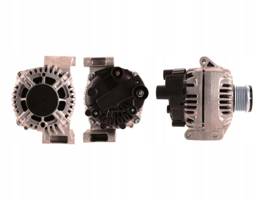 Купить Генератор 120a lucas к opel zafira family b 1.9