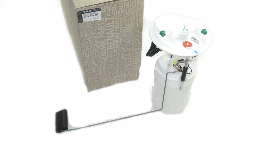 фото №1, Датчик рівня пального master iii movano 2.3 dci